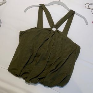 Free People Halter Top